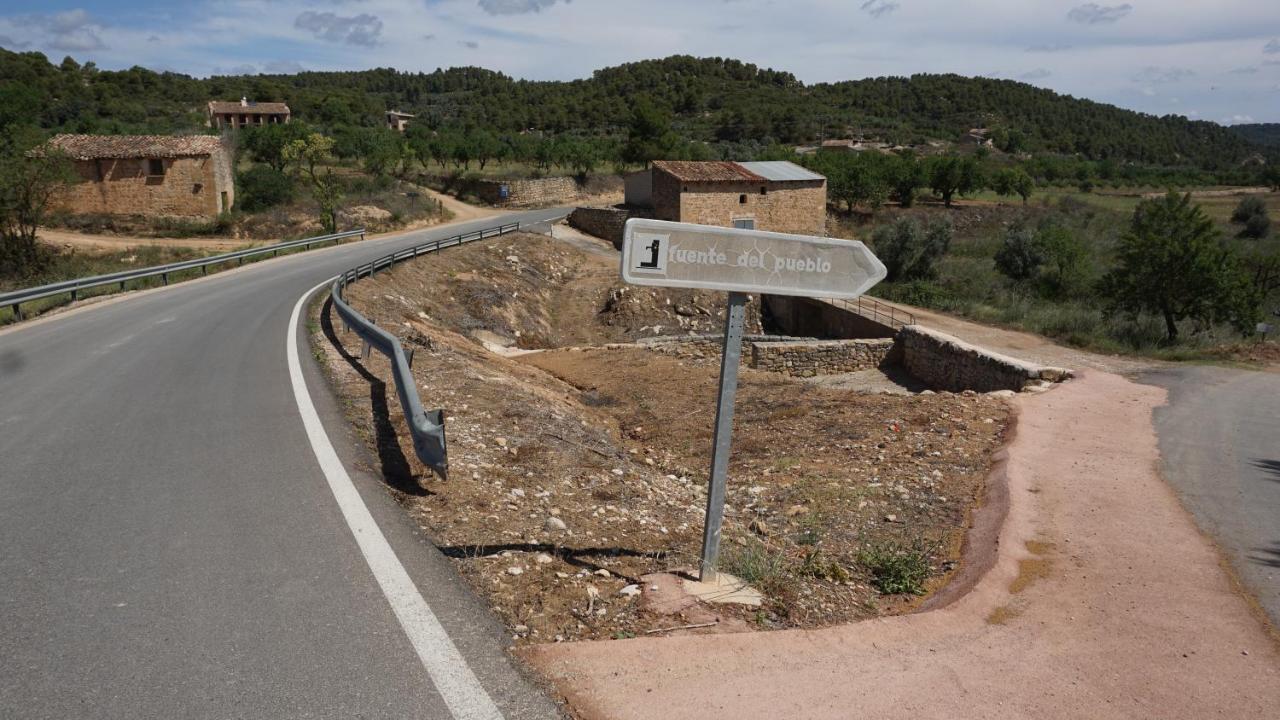فيلا Mas De La Font Lledo المظهر الخارجي الصورة